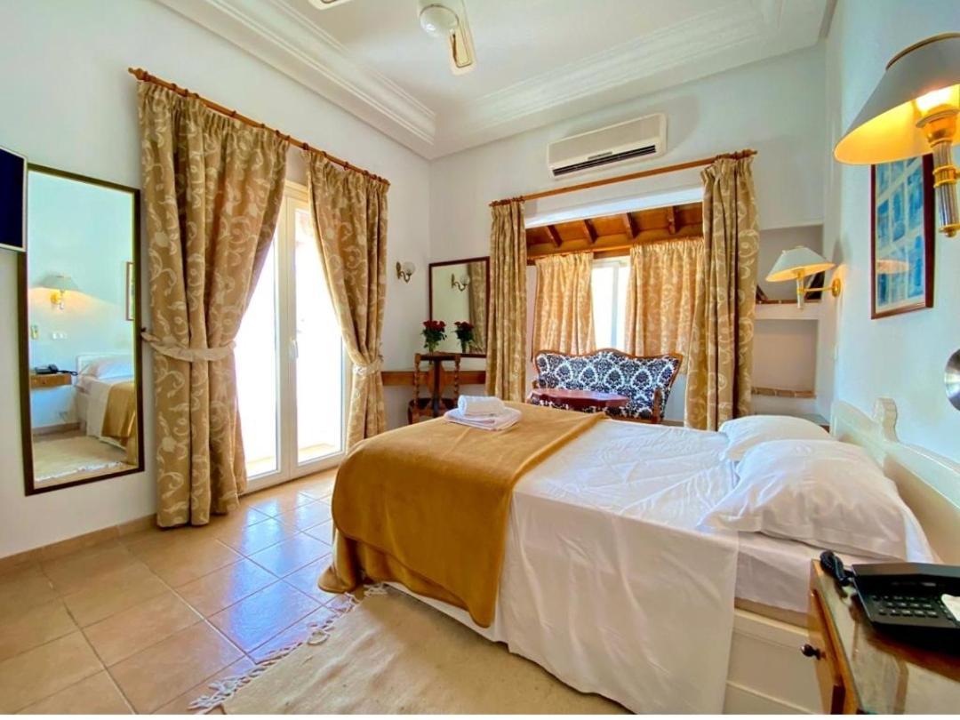 Plaza Corniche Hotell La Marsa Eksteriør bilde