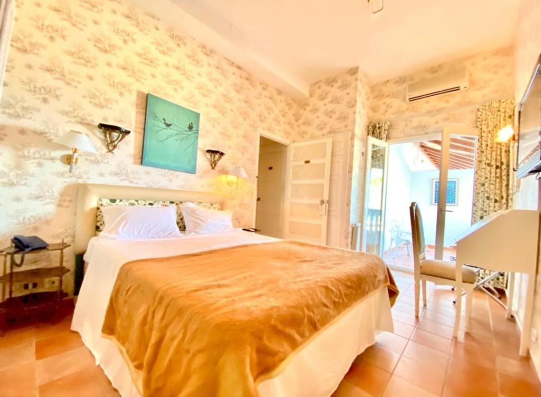 Plaza Corniche Hotell La Marsa Eksteriør bilde