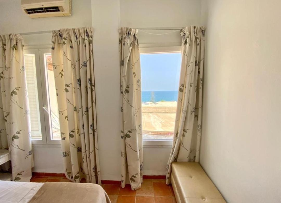 Plaza Corniche Hotell La Marsa Eksteriør bilde