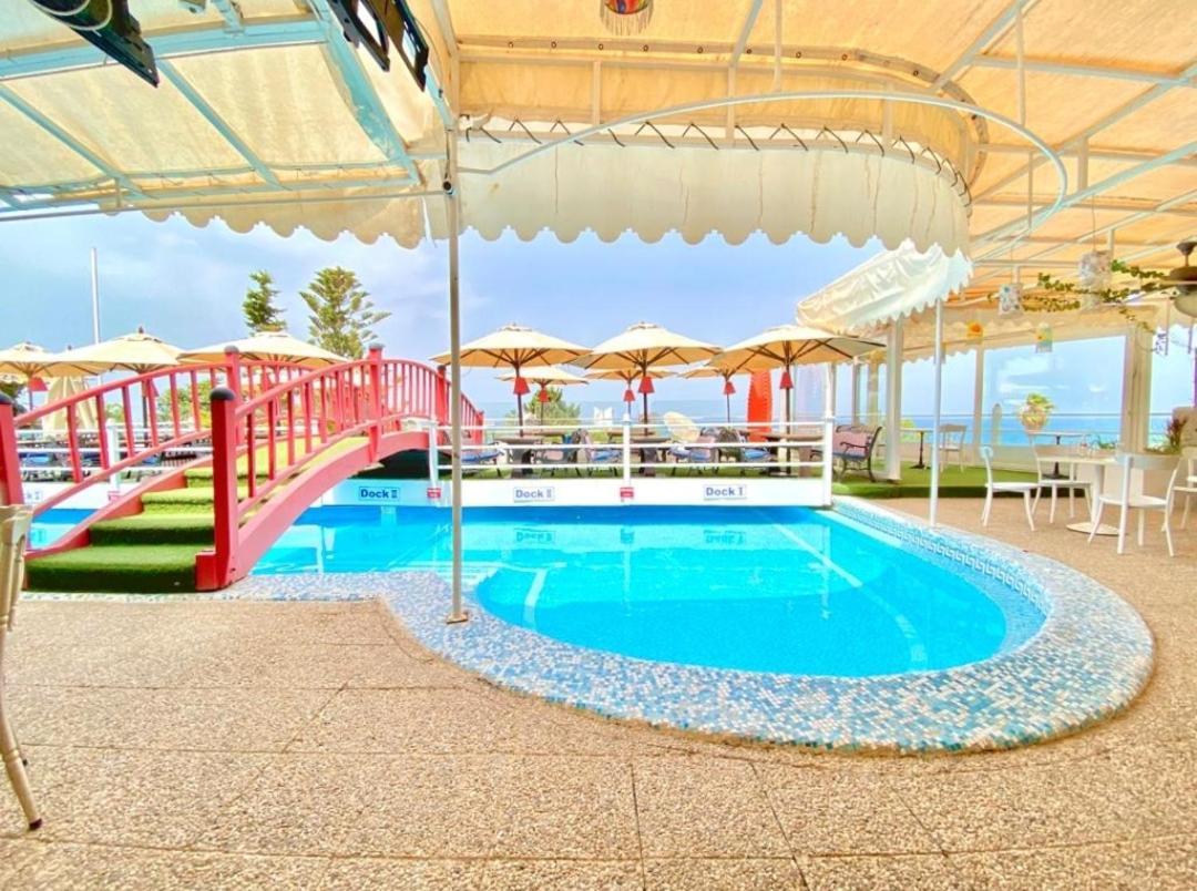 Plaza Corniche Hotell La Marsa Eksteriør bilde